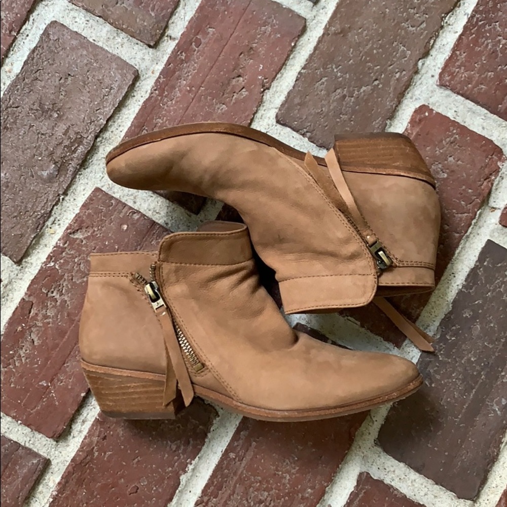 Same Edelman Packer Booties